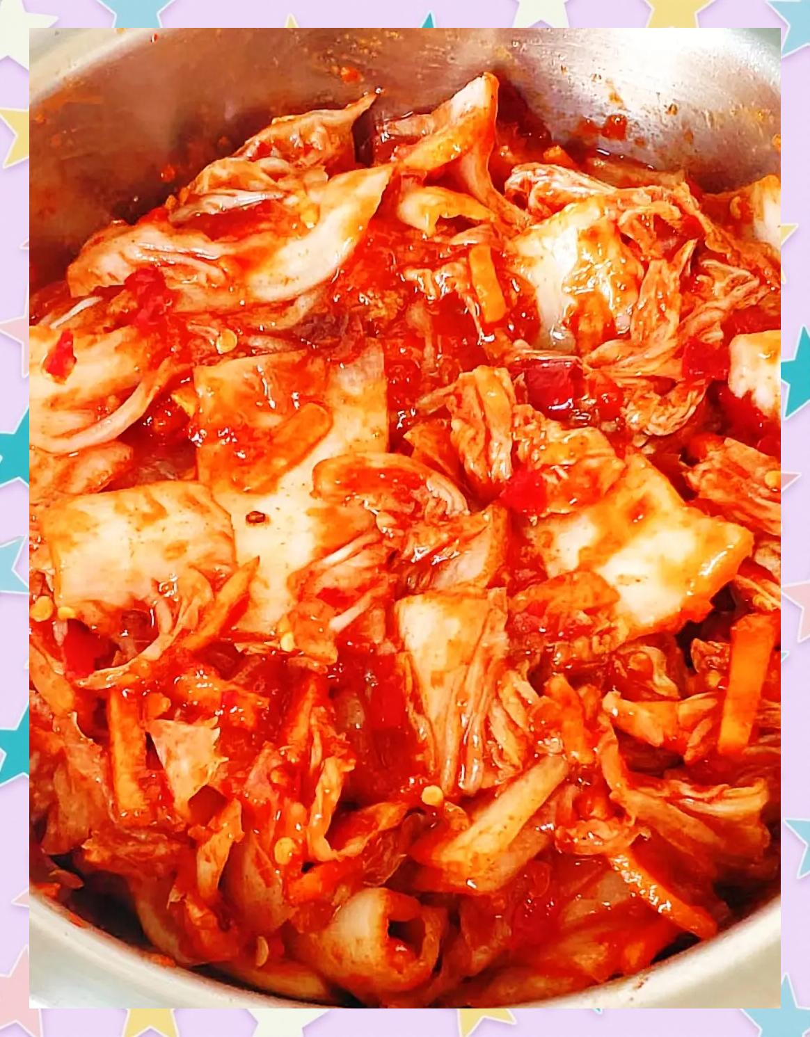 苹果梨版辣白菜(苹果梨辣白菜调味酱的用法)-第2张图片-有道翻译官网