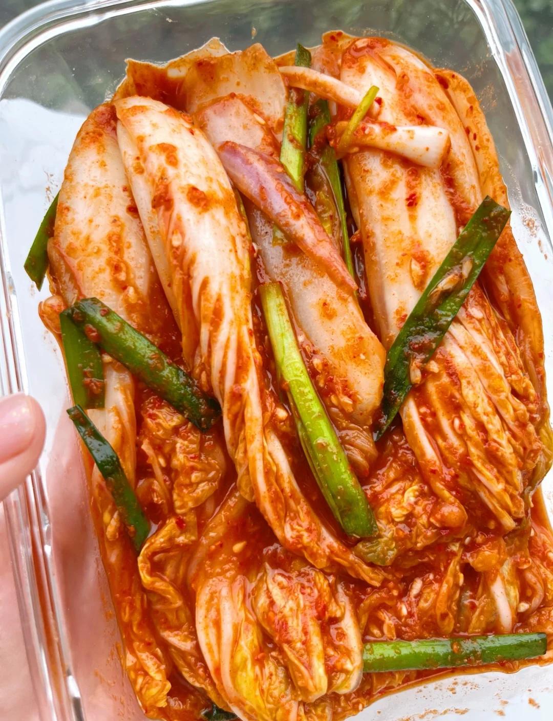 苹果梨版辣白菜(苹果梨辣白菜调味酱的用法)-第5张图片-有道翻译官网