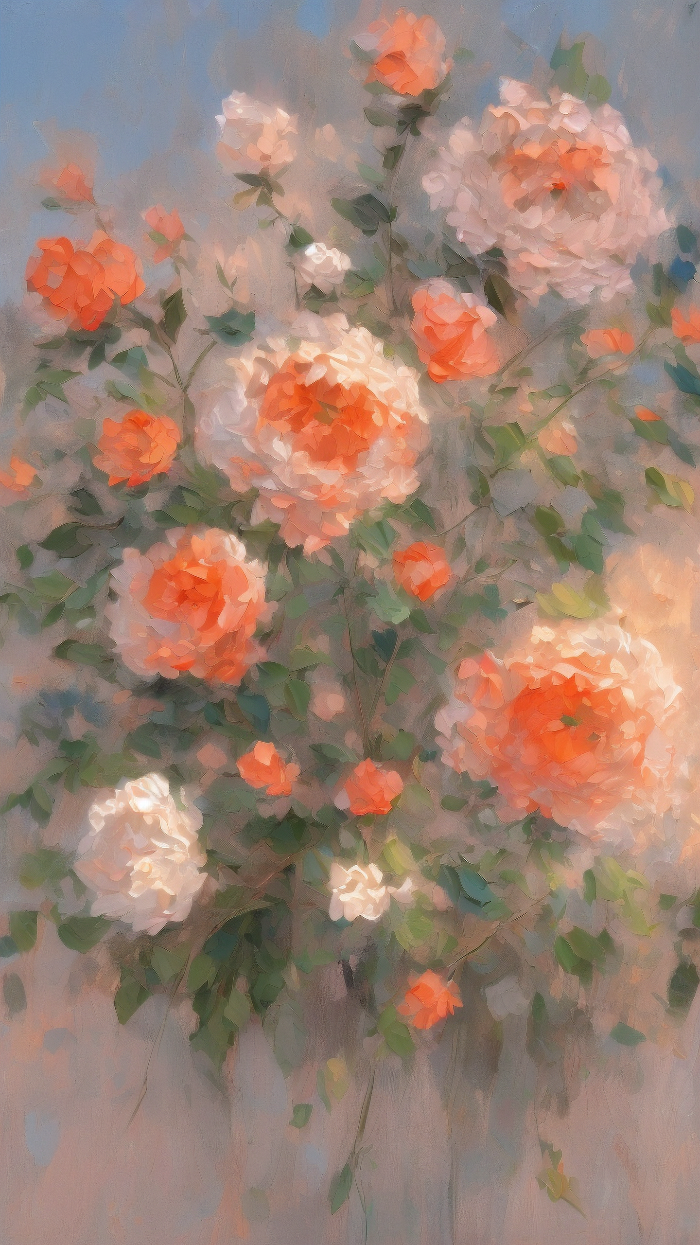 苹果励志壁纸油画版(苹果手机自带经典壁纸)-第1张图片-有道翻译官网