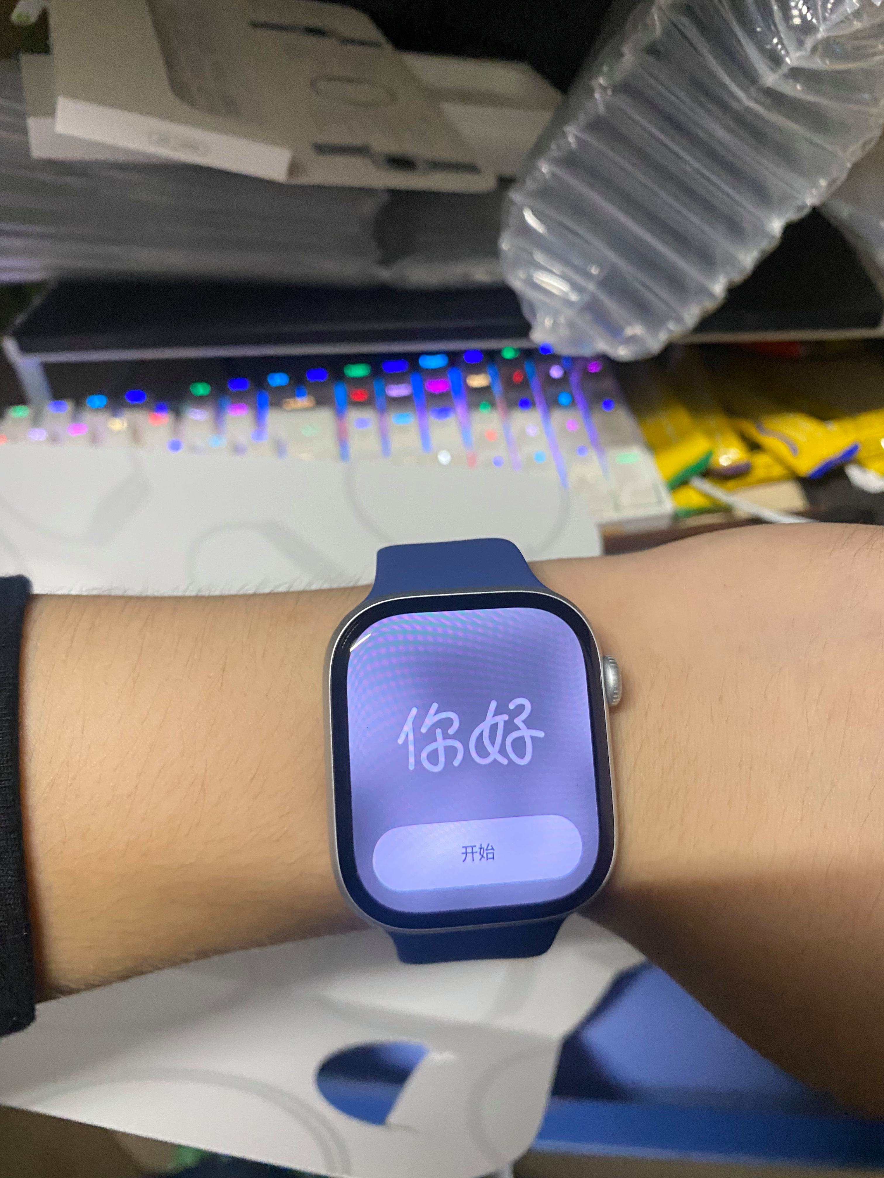 苹果手表运动版与标配版(苹果手表运动版与标配版区别)-第8张图片-有道翻译官网